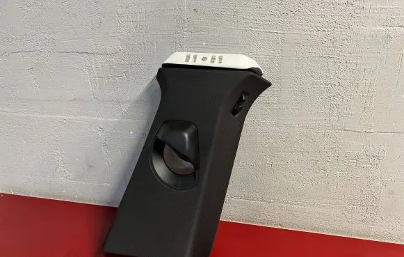 BMW iX (B) pillar trim (top) 7951734 9873992 51437951734