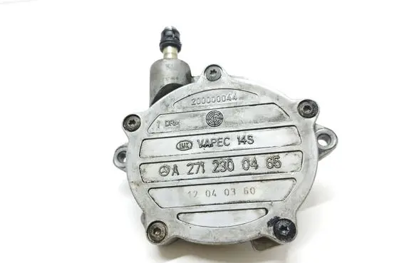 Mercedes-Benz C W203 Vacuum pump A2712300465 12040360 200000044