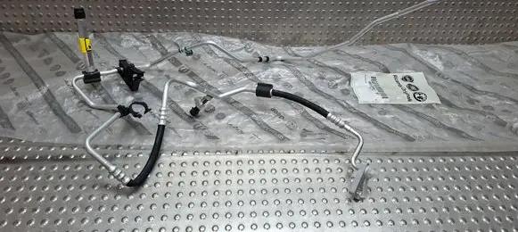 Fiat 500 Air conditioning (A/C) pipe/hose S26337243 51926963
