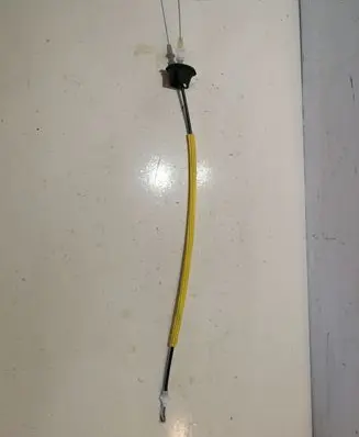 Audi A6 S6 C6 4F Rear door cable line 