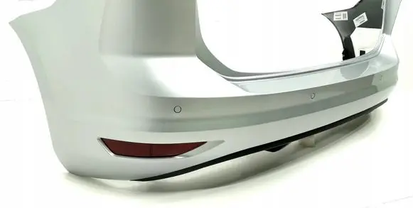 Volkswagen Touran III Rear bumper 5TA807421AB