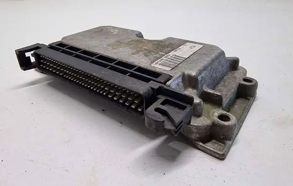 Peugeot 406 Engine control unit/module 0261206213 9632693780