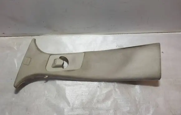 Jaguar XJL (B) pillar trim (top) AW93F24397B LHWCU00979
