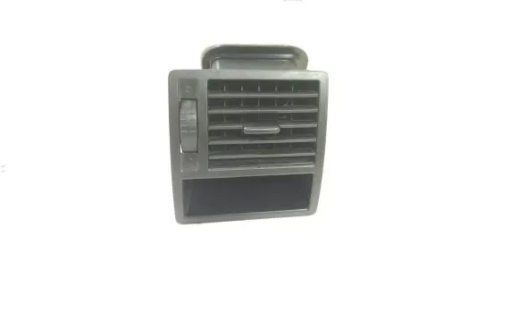 Dashboard side air vent grill/cover trim