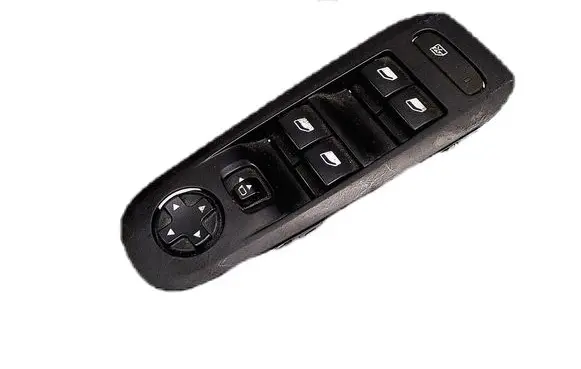 Peugeot 308 Electric window control switch 98319761ZD