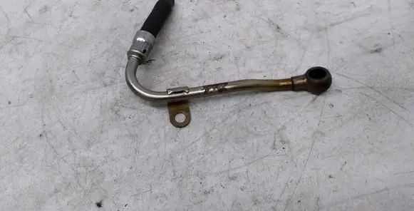 BMW 3 E90 E91 Turbo turbocharger oiling pipe/hose 
