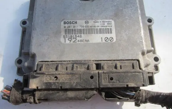 Fiat Stilo Other control units/modules 55191546