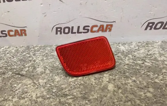 Renault Scenic II - Grand scenic II Rear tail light reflector 8200152642A 1124700A