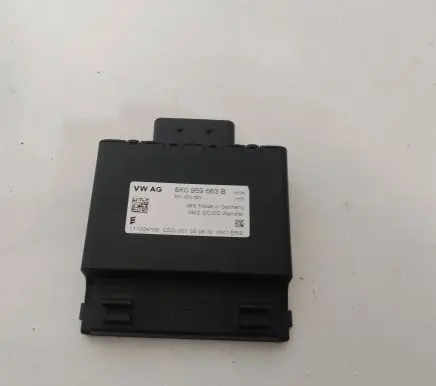 Audi A5 Sportback 8TA Voltage converter/converter module 8K0959663B