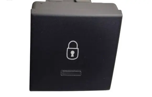 Peugeot 508 Central locking switch button 96661783ZE