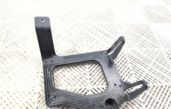 Audi A8 S8 D5 Sound amplifier holder/bracket 4N0907348
