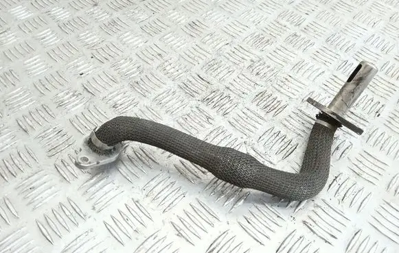 BMW 1 E82 E88 EGR valve line/pipe/hose 7563242
