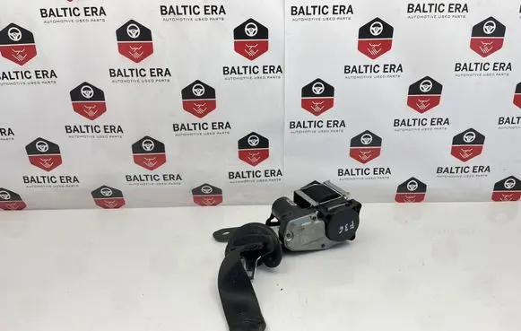 BMW 4 F36 Gran coupe Front seatbelt 628640700 012L0000
