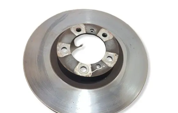 Porsche Cayenne (9Y0 9Y3) Front brake disc 9Y0615301