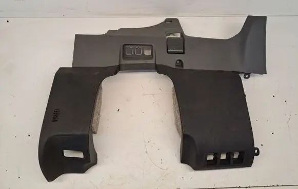 Toyota Prius (XW20) Dashboard lower bottom trim panel 550454707