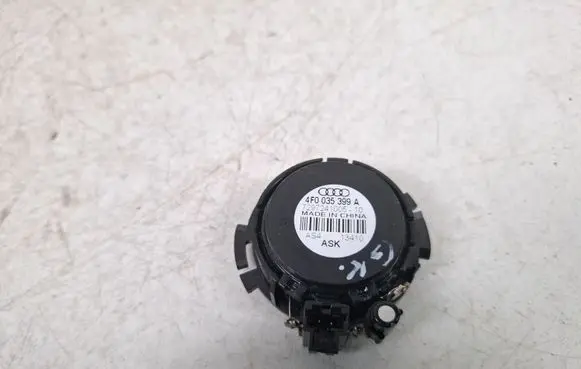 Audi A4 S4 B8 8K Front door high frequency speaker 4F0035399A
