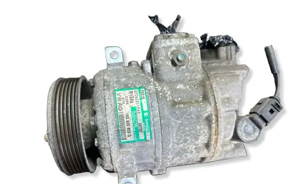 Volkswagen PASSAT B6 Air conditioning (A/C) compressor (pump) 1K0820803Q