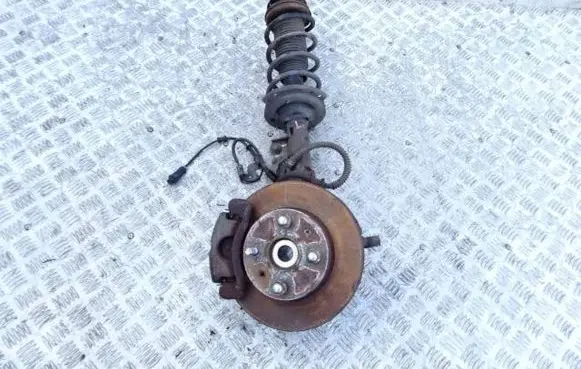 KIA Picanto Front wheel hub spindle knuckle