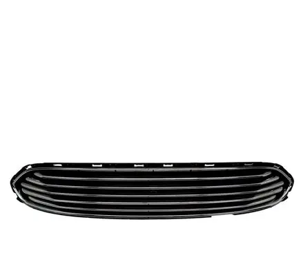 Ford S-MAX Front bumper upper radiator grill 2527373 LM2B8200BKSMAS