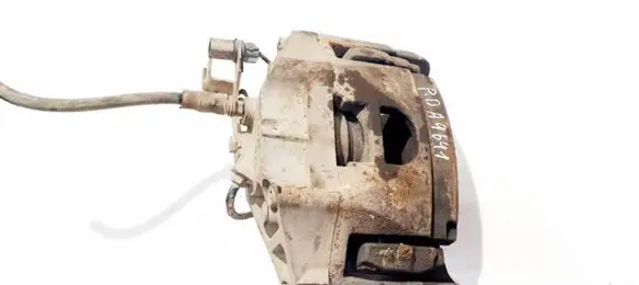 Audi A4 S4 B7 8E 8H Front brake caliper 974