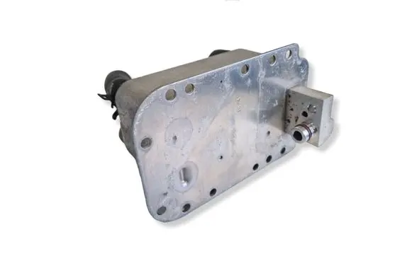 Porsche Taycan 9J1 Air conditioning (A/C) air dryer HZ938002 9J1816412 3150126