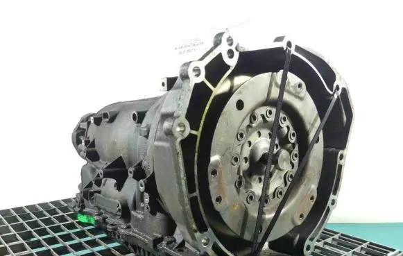 Maserati Ghibli Automatic gearbox 8HP-70 IMPRK1230076