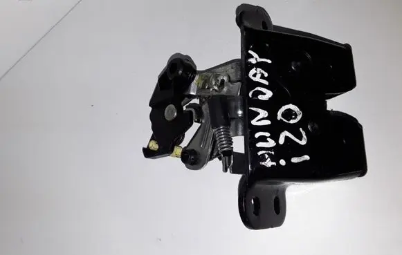 Hyundai i20 (PB PBT) Tailgate/trunk/boot lock/catch/latch