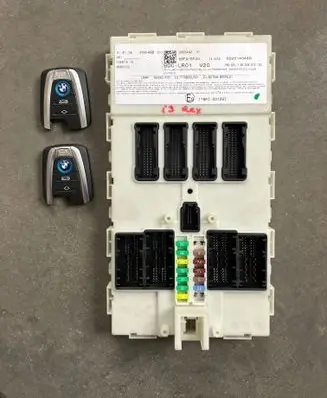 BMW i3 Other control units/modules 9355492 58F91BF00 BDCLA01