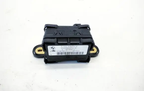 BMW 3 E92 E93 ESP acceleration yaw rate sensor 6762769 34526762769