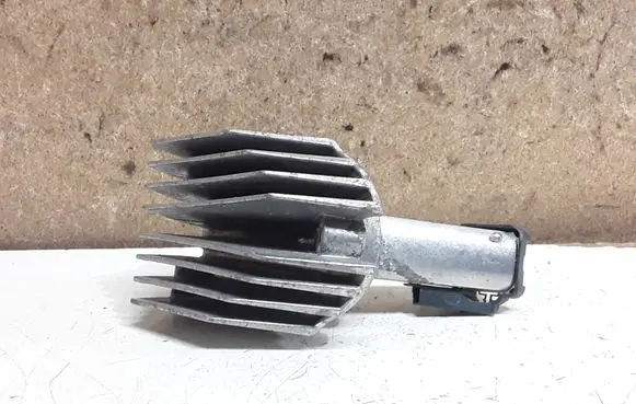 BMW 5 F10 F11 Headlight part 1172260