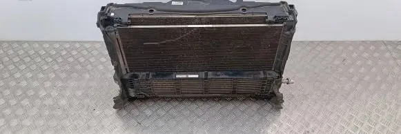 Radiator set