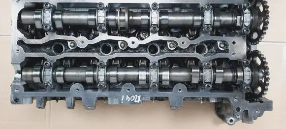 Mercedes-Benz GLK (X204) Engine head R6510160201