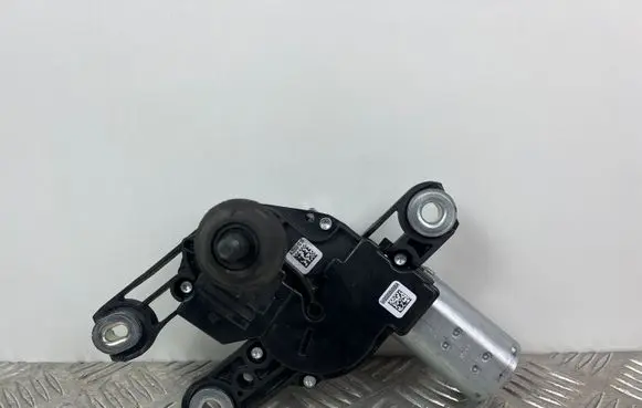 Rear window wiper motor