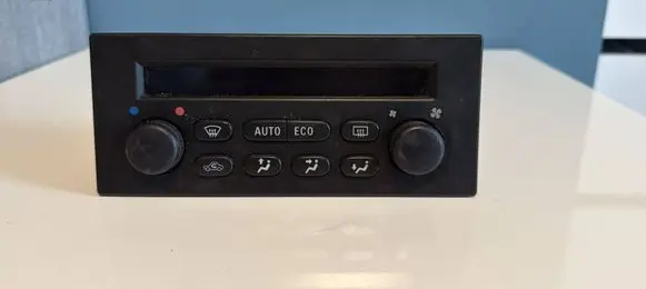 Opel Astra G HiFi Audio sound control unit H24140019020D