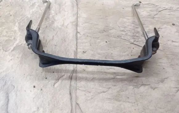 Nissan Leaf II (ZE1) Battery bracket 