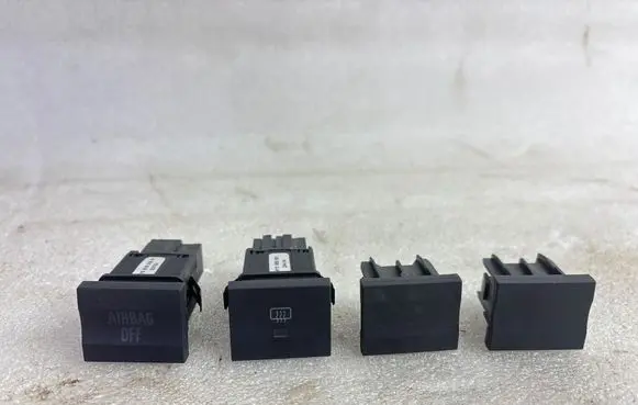 Skoda Fabia Mk1 (6Y) Windscreen/window heater switch 6Y0959621 24404
