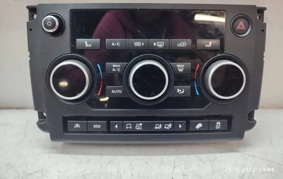 Land Rover Discovery Sport Climate control unit GK7214C533NA FK7214B596CJ