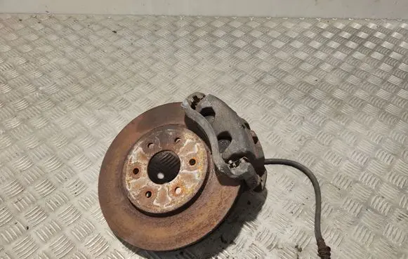 Nissan Navara D40 Front brake disc