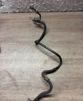 Volkswagen Golf VII Vacuum line/pipe/hose 04L129456D