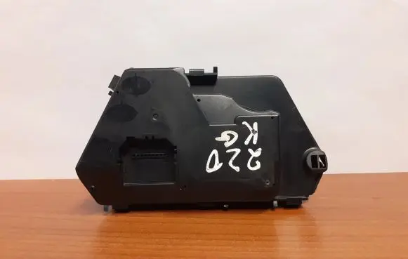 Mercedes-Benz S W220 Seat control switch 2208216279 03463093