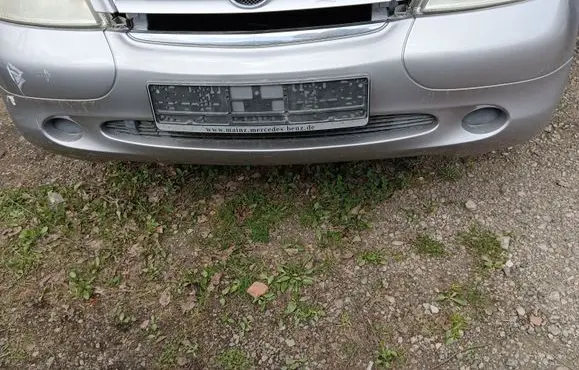 Mercedes-Benz A W168 Front bumper