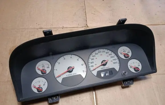 Jeep Grand Cherokee (WJ) Speedometer (instrument cluster) 58994e