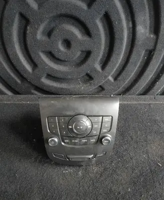 Chevrolet Orlando Head unit multimedia control 95020065