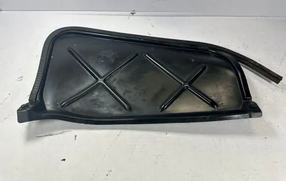 Volkswagen Multivan T5 Dashboard side air vent grill/cover trim