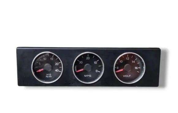 Hyundai Coupe Speedometer (instrument cluster) 071108-0046 94320-2C600
