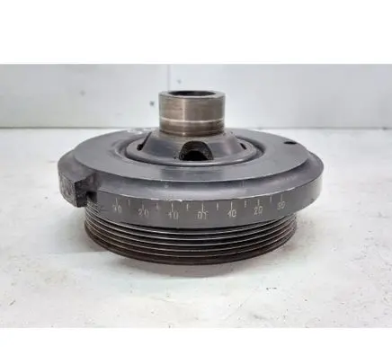 Mercedes-Benz S W220 Crankshaft pulley A6280300103