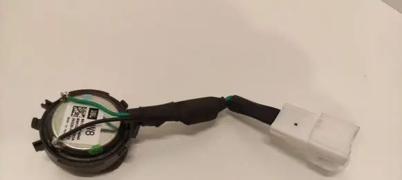Toyota C-HR I Panel speaker 