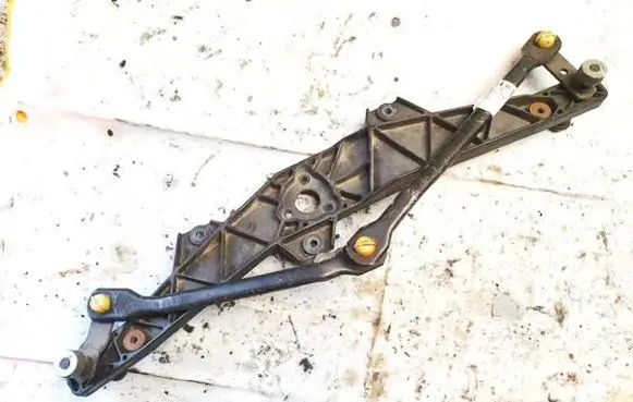 Jeep Grand Cherokee Front wiper linkage and motor vav1916245