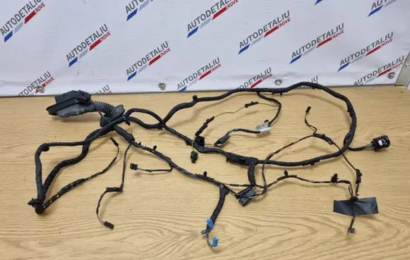BMW 5 F10 F11 Front door wiring loom 9256002 5357104 BFTF10F11