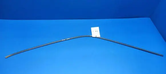 Mercedes-Benz S W140 Rear door glass trim molding